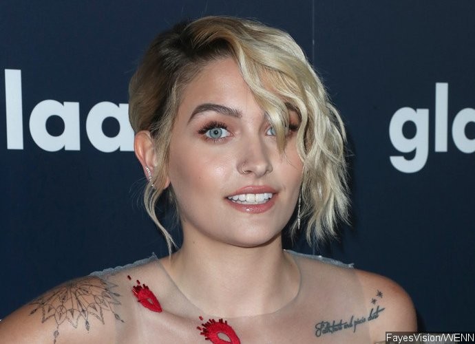 Paris Jackson Spends $20K a Month to Boost Her Modeling Career