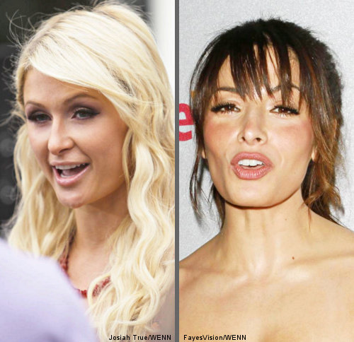 Paris Hilton Slams Sarah Shahi's Driving Rant Paris Hilton Slams Sarah Shahi's Driving Rant