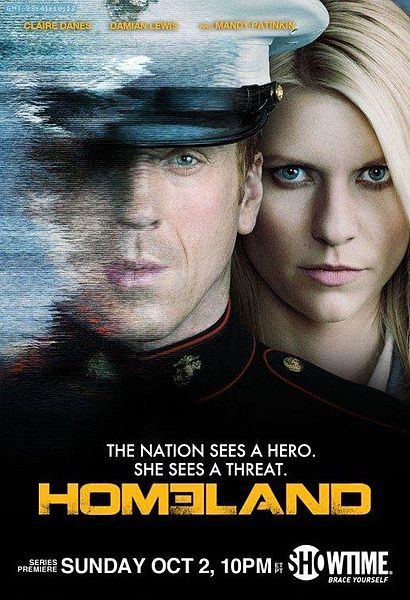 'Homeland', 'Parks and Recreation' and More Win 2011 Peabody Awards