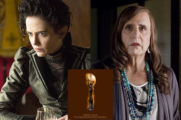 'Penny Dreadful' and 'Transparent' Are Big TV Winners at Satellite Awards