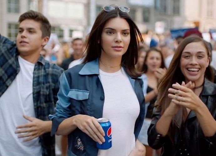 Pepsi Apologizes and Pulls Controversial Ad Starring Kendall Jenner After Backlash