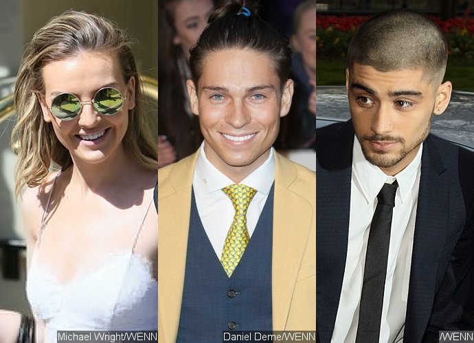 Perrie Edwards NOT Dating Joey Essex After Zayn Malik Split