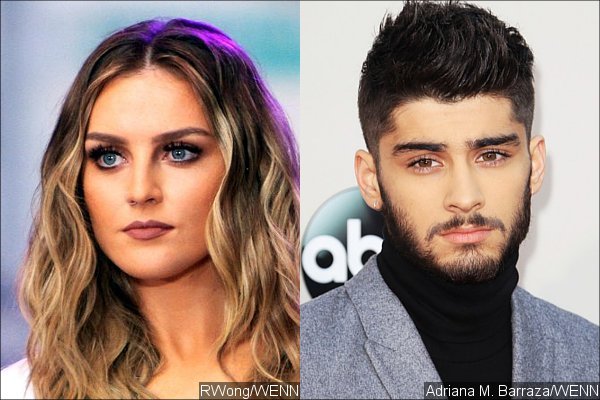 Perrie Edwards on Zayn Malik's Picture With Mystery Blonde: He's 'Heartless'