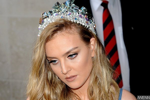 Perrie Edwards Spotted Looking Glum After End of Engagement