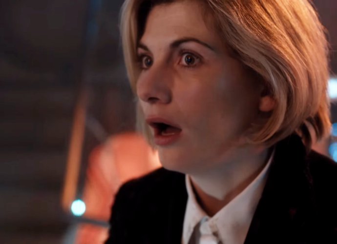 Watch Peter Capaldi's Time Lord Regenerate as Jodie Whittaker in New 'Doctor Who' Clip