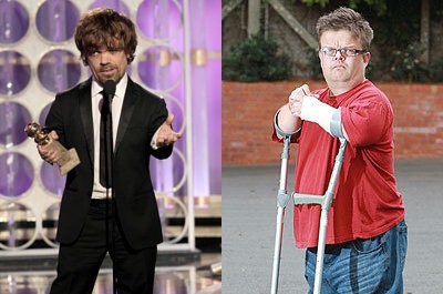 Peter Dinklage's Golden Globes Speech Brings to Light Dwarf-Tossing Victim