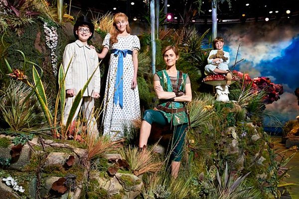 'Peter Pan Live!' Does Fine Despite Prediction of Failure