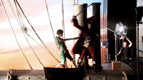 Peter Pan Live