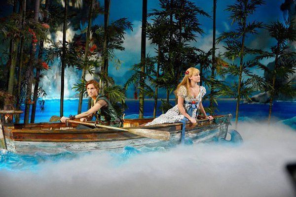 'Peter Pan Live!' Ratings Fall 51 Percent From 'Sound of Music Live!'