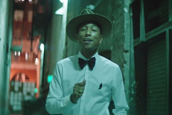 Pharrell's 'Happy' May Be a Rip-Off of Another Marvin Gaye Song, Late Singer's Family Claims