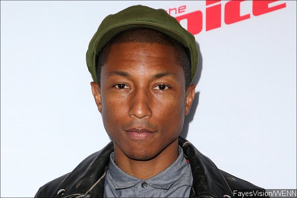 Pharrell's New Song 'Freedom' Previewed in Apple Music Ad