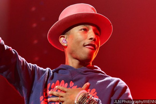 Pharrell Williams Breaks His Silence on 'Blurred Lines' Lawsuit