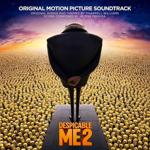 Despicable Me Song