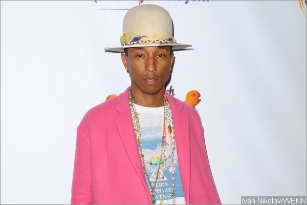 Pharrell Williams, Eagles and More Threaten YouTube With $1 Billion Lawsuit