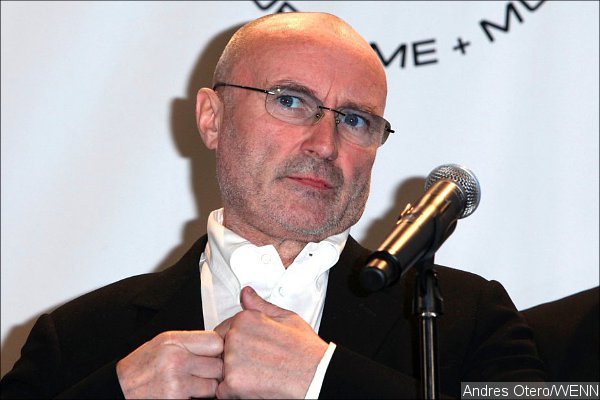 Phil Collins Canceled First Performance in Four Years Due to Illness