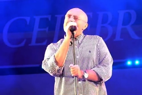 Video: Phil Collins Comes Out of Retirement to Perform at Son's School Concert