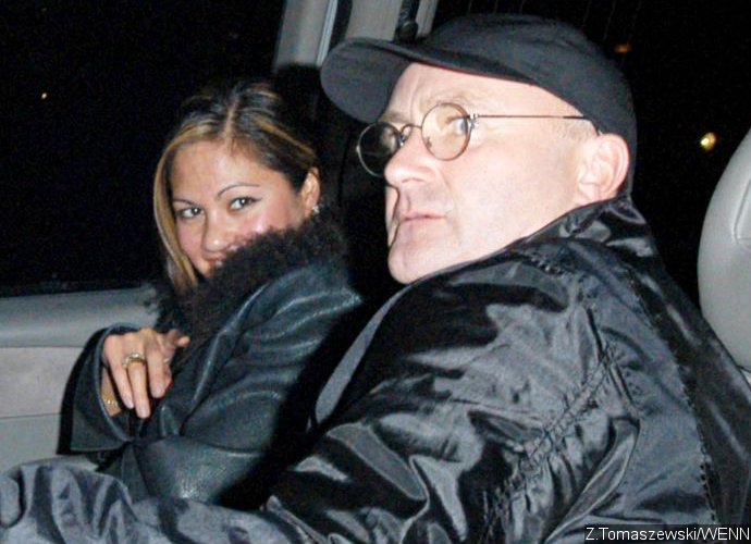 Phil Collins Is Back to the Wife Who Cost Him $47 Million