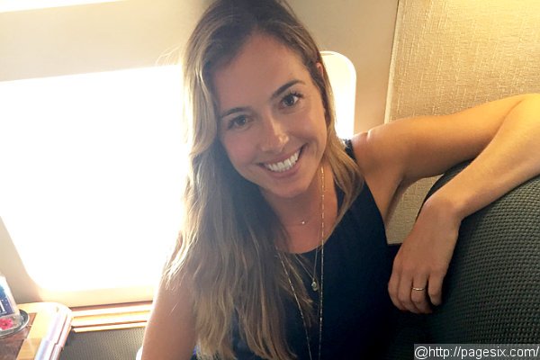 Picture of Ben Affleck's Ex-Nanny on His Private Jet Surfaces