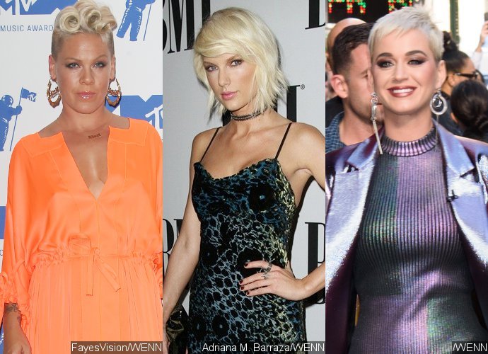Pink Regrets Taking Taylor Swift's Side in Katy Perry Feud