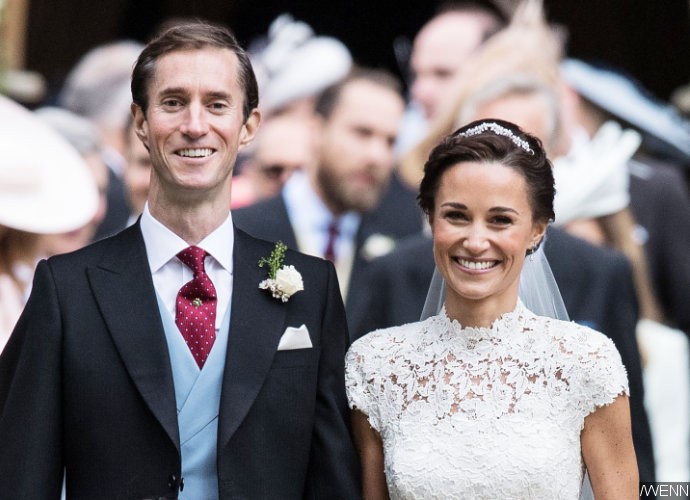 Pippa Middleton's Stunning Wedding Dress and Ring - How Much They Cost?