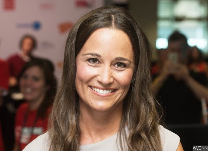Pippa Middleton to Have Her Wedding Reception in a Glass 'Palace'