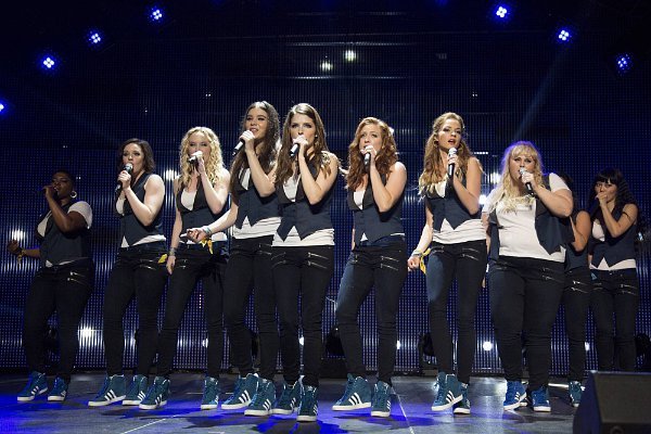 'Pitch Perfect 2' Leads Weekend Box Office, Earns Biggest Film Musical Opening Ever