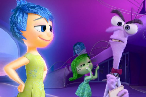 Pixar Releases First 'Inside Out' Clip, Announces Cannes World Premiere