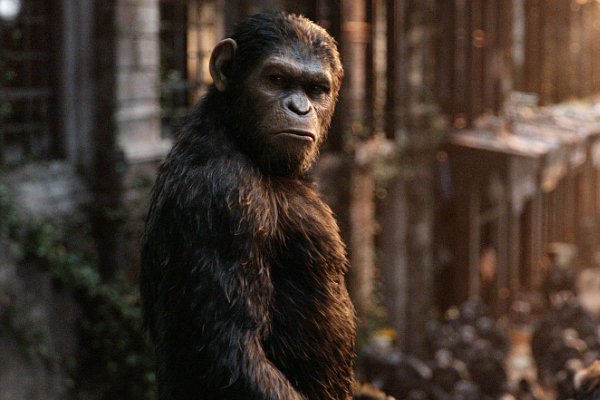 Planned Title for Third 'Planet of the Apes' Movie Revealed