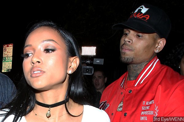 Police Called in Chris Brown and Karrueche Tran Fight
