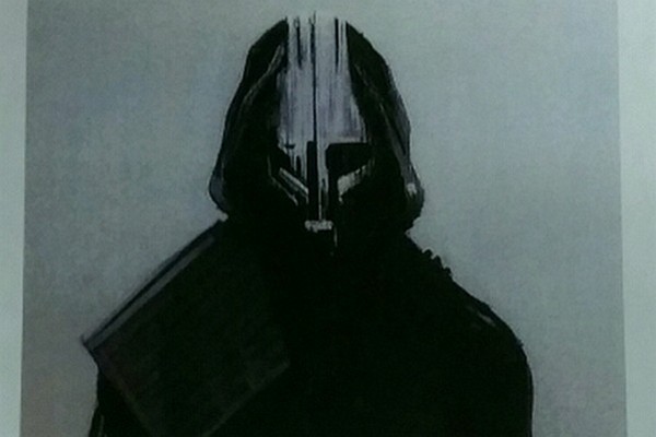 Possible First Look at Knights of Ren in 'Star Wars: The Force Awakens'