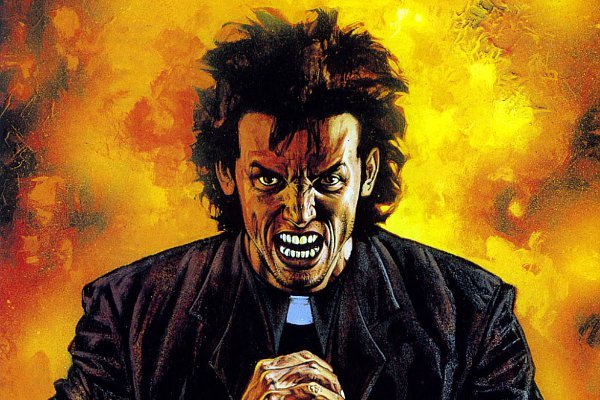 'Preacher' TV Adaptation Gets Pilot Order From AMC