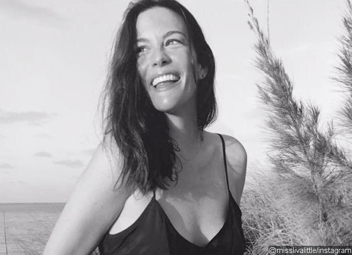 Pregnant Again, Liv Tyler Shares Baby Bump Picture
