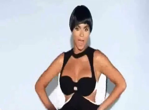 Pregnant Beyonce Knowles Is Glowing in'Countdown' Music Video Pregnant Beyonce Knowles Is Glowing in'Countdown' Music Video