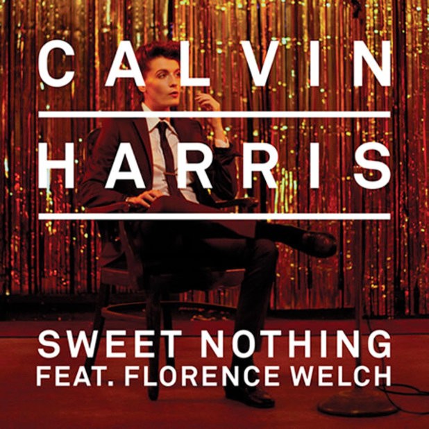 Calvin Harris feat  Florence Welch – Sweet Nothing