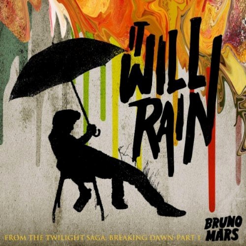 Premiere Date for Bruno Mars' 'It Will Rain' Video From 'Breaking Dawn'