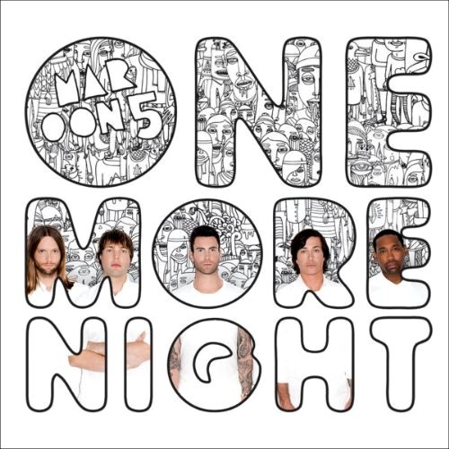 maroon5   one more night