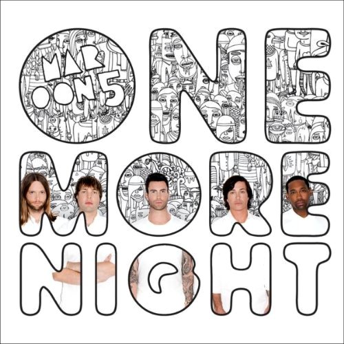 01 Maroon 5 One More Night