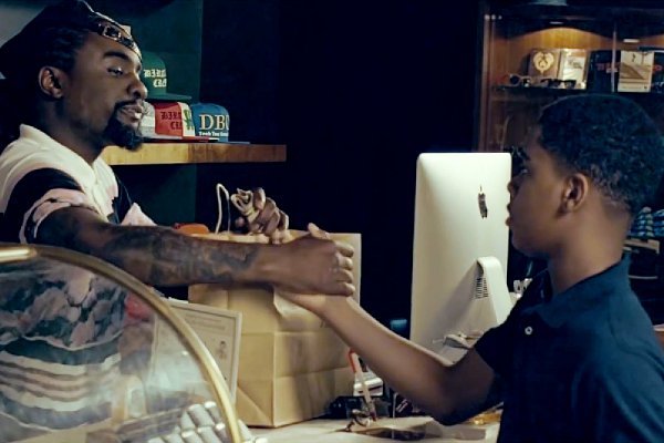 Music Video Premiere: Wale's 'The White Shoes'
