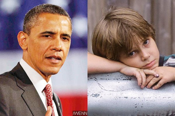 President Obama Names 'Boyhood' His Favorite Film This Year