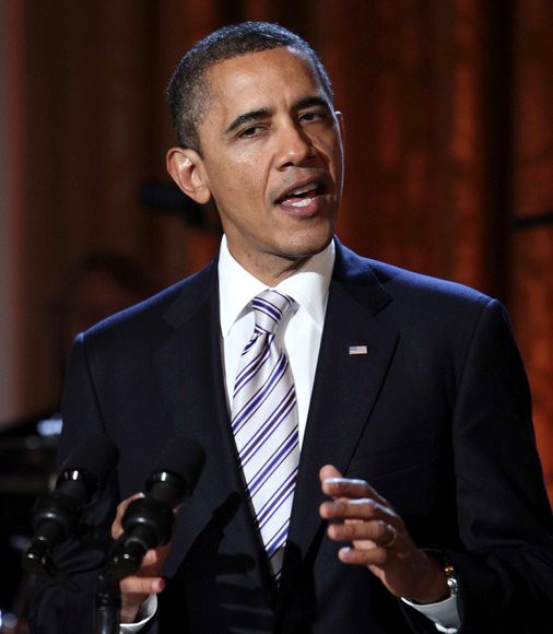 Video: President Obama Sings 'Sweet Home Chicago' at 'Blues Night ...