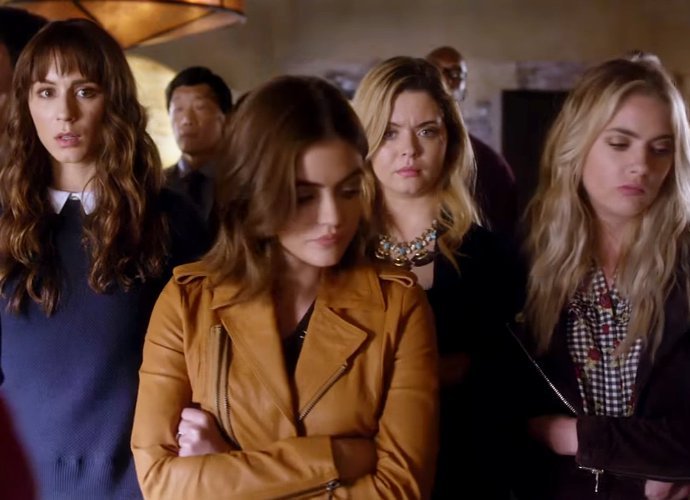'Pretty Little Liars' 7.07 Preview: Bomb Scare and Jason's Return