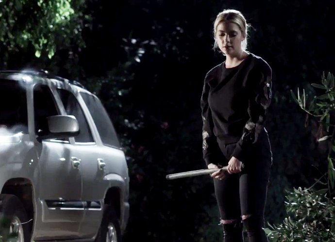 'Pretty Little Liars' 7.09 Preview: Hanna Is on Dangerous Mission