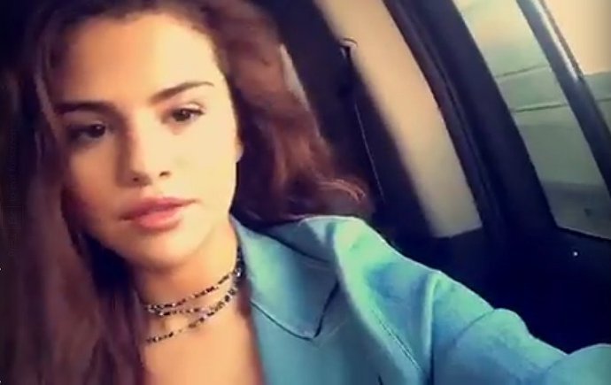 Get a Preview of Selena Gomez's Brand New Song