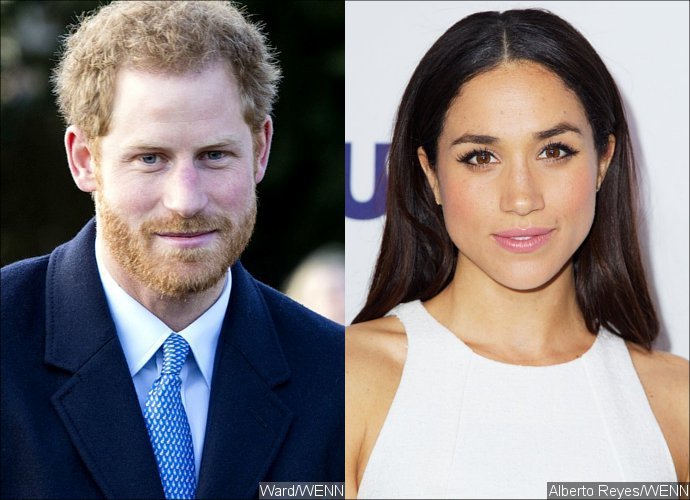 Report: Prince Harry and Meghan Markle Are Moving in Together