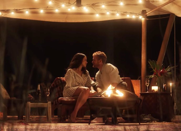 First Teaser for Prince Harry and Meghan Markle Movie Recreates Romantic Proposal