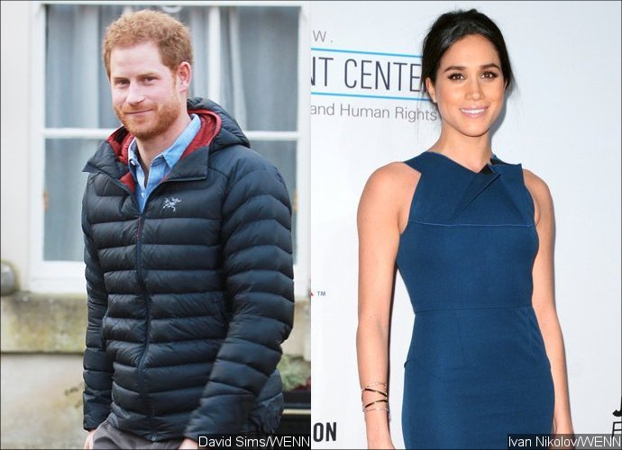 Prince Harry and Meghan Markle Spotted Holding Hands During Romantic Date in London