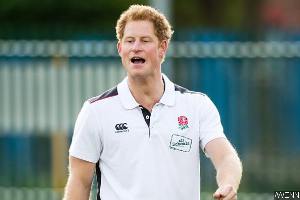 Prince Harry Confirms He's Leaving British Army in June