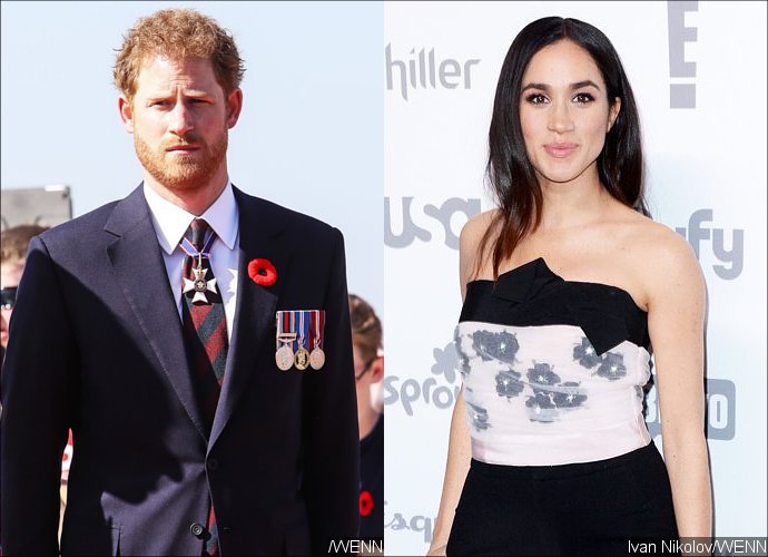 Prince Harry Reportedly Planning to Propose to Meghan Markle on Upcoming Africa Trip
