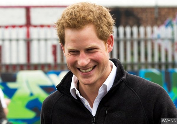 Prince Harry Says Newborn Niece Is 'Absolutely Beautiful'
