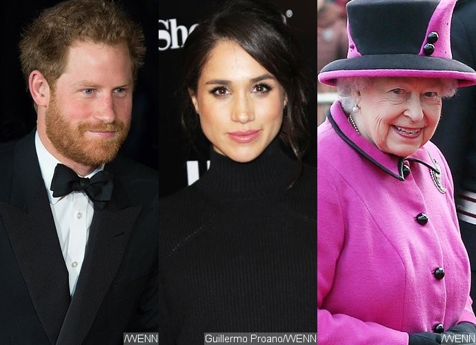 Prince Harry to Introduce Meghan Markle to the Queen on Mother's Day
